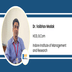 Indore Institute of Management and Research, HOD, B.Com: Dr. Vaibhav Modak Interview